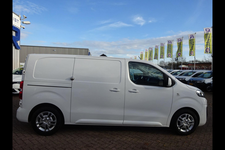 Citroën Jumpy 2.0 BlueHDI 180 M Driver AUTOMAAT AIRCO CRUISE 3 ZITTER