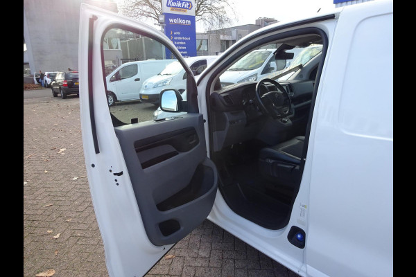 Citroën Jumpy 2.0 BlueHDI 180 M Driver AUTOMAAT AIRCO CRUISE 3 ZITTER