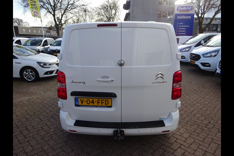 Citroën Jumpy 2.0 BlueHDI 180 M Driver AUTOMAAT AIRCO CRUISE 3 ZITTER