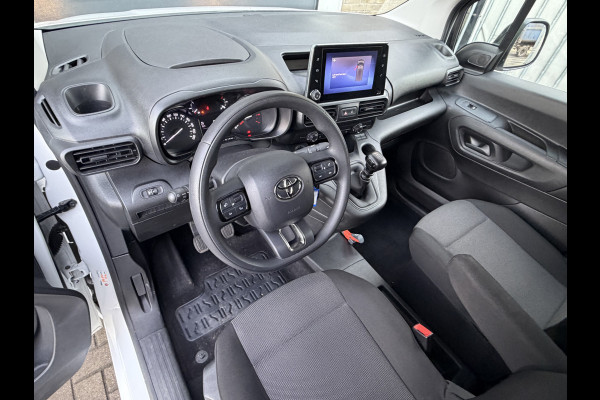 Toyota PROACE CITY 1.5 D-4D 100PK Euro 6 Live CarPlay/cruise control/navigatie systeem