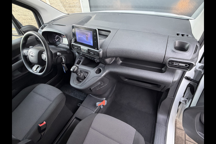 Toyota PROACE CITY 1.5 D-4D 100PK Euro 6 Live CarPlay/cruise control/navigatie systeem