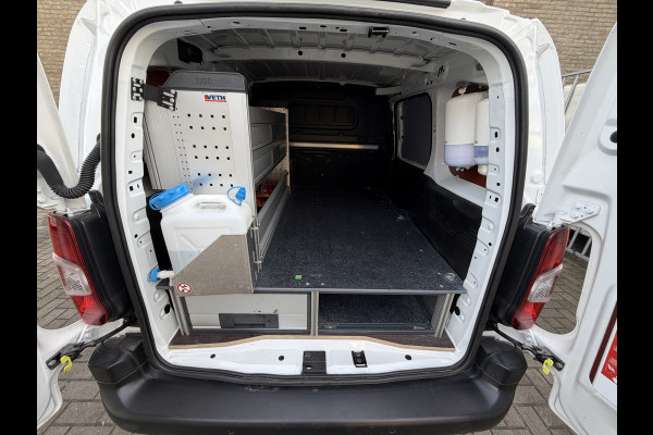 Toyota PROACE CITY 1.5 D-4D 100PK Euro 6 Live CarPlay/cruise control/navigatie systeem