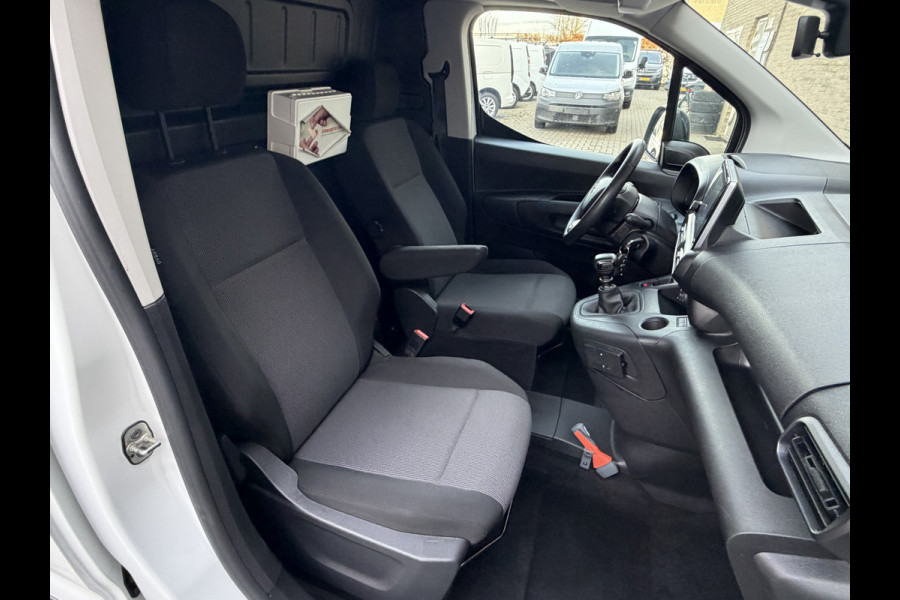 Toyota PROACE CITY 1.5 D-4D 100PK Euro 6 Live CarPlay/cruise control/navigatie systeem