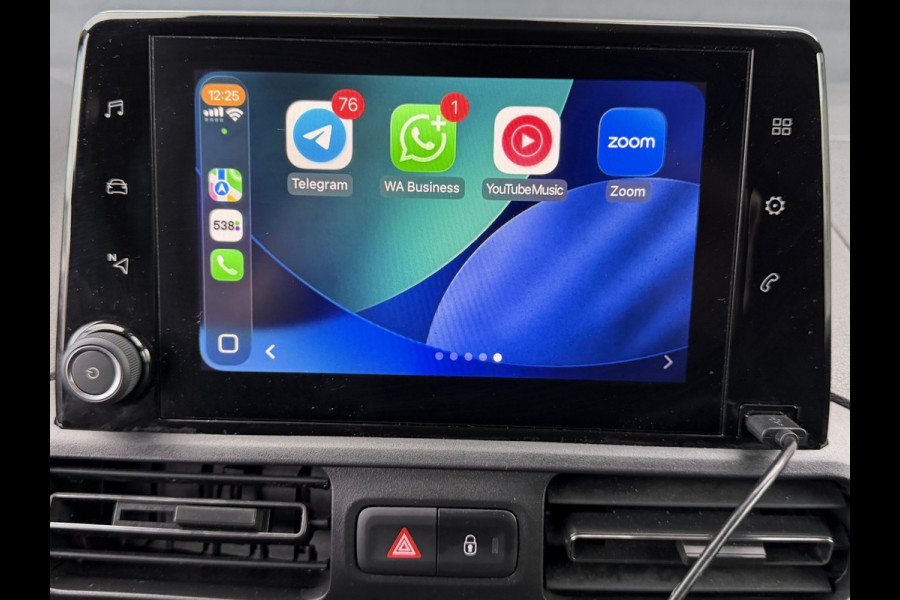 Toyota PROACE CITY 1.5 D-4D 100PK Euro 6 Live CarPlay/cruise control/navigatie systeem