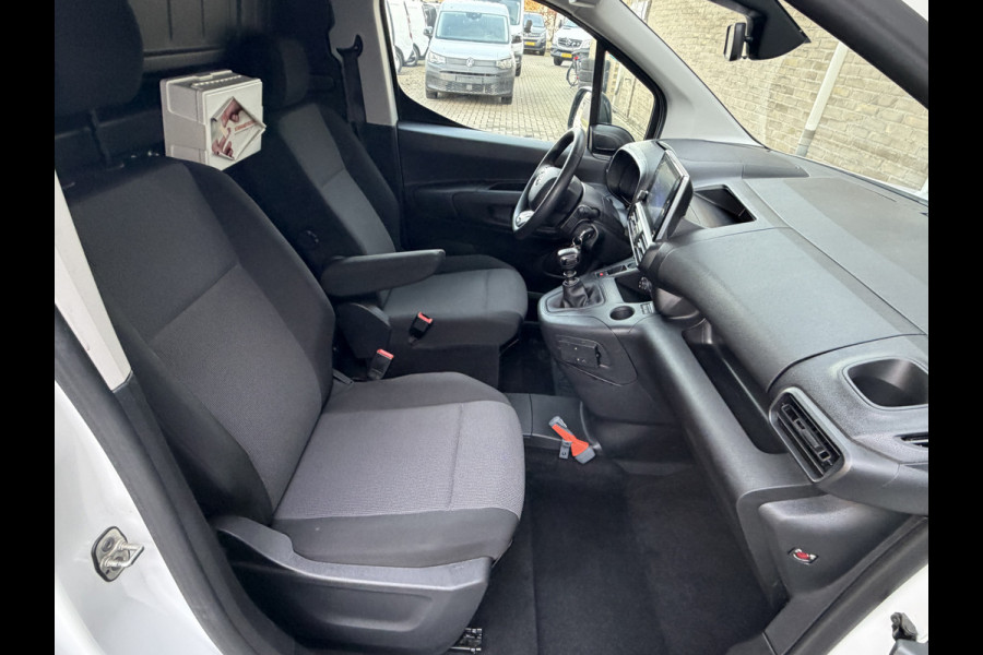 Toyota PROACE CITY 1.5 D-4D 100PK Euro 6 Live CarPlay/cruise control/navigatie systeem