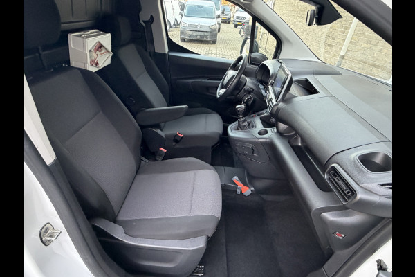 Toyota PROACE CITY 1.5 D-4D 100PK Euro 6 Live CarPlay/cruise control/navigatie systeem