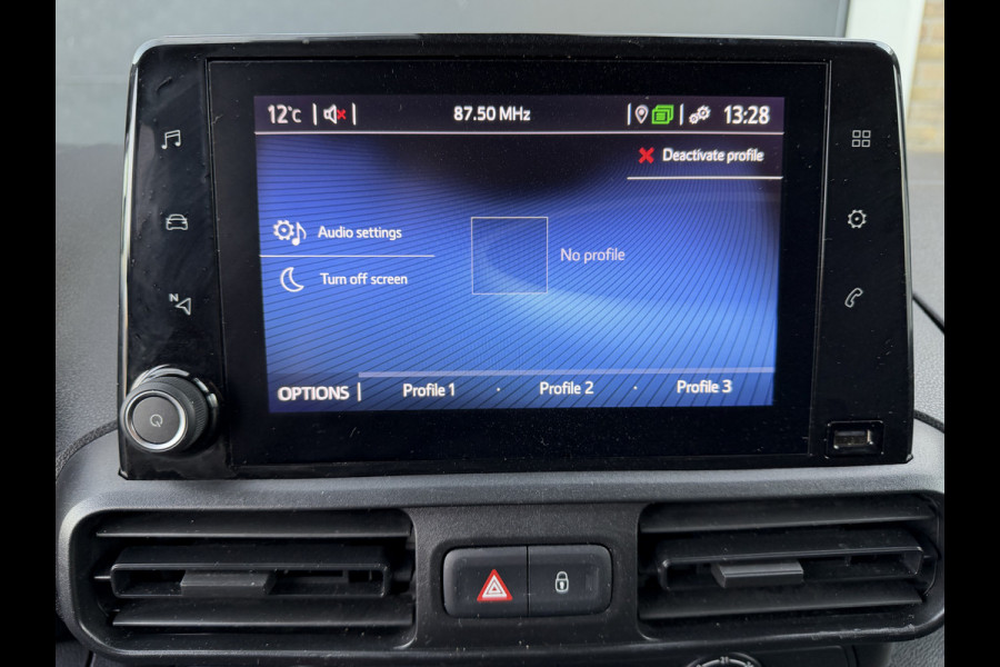Toyota PROACE CITY 1.5 D-4D 100PK Euro 6 Live CarPlay/cruise control/navigatie systeem