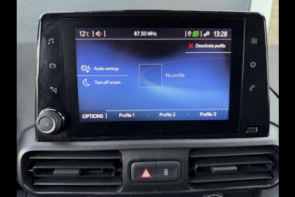Toyota PROACE CITY 1.5 D-4D 100PK Euro 6 Live CarPlay/cruise control/navigatie systeem