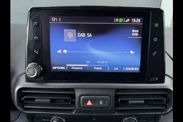 Toyota PROACE CITY 1.5 D-4D 100PK Euro 6 Live CarPlay/cruise control/navigatie systeem