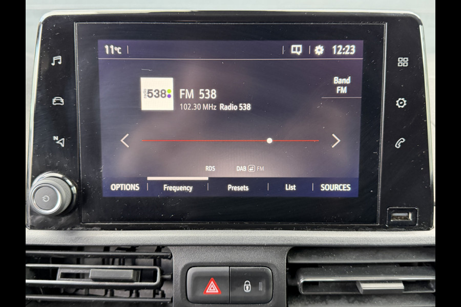 Toyota PROACE CITY 1.5 D-4D 100PK Euro 6 Live CarPlay/cruise control/navigatie systeem