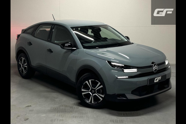 Citroën C4 1.2 Hybrid Automaat Carplay Cruise Navi Fabrieksgarantie