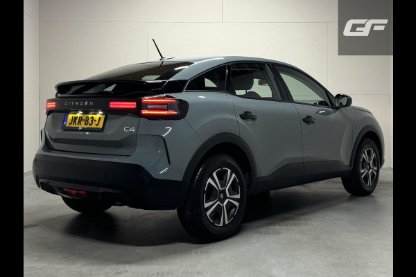 Citroën C4 1.2 Hybrid Automaat Carplay Cruise Navi Fabrieksgarantie