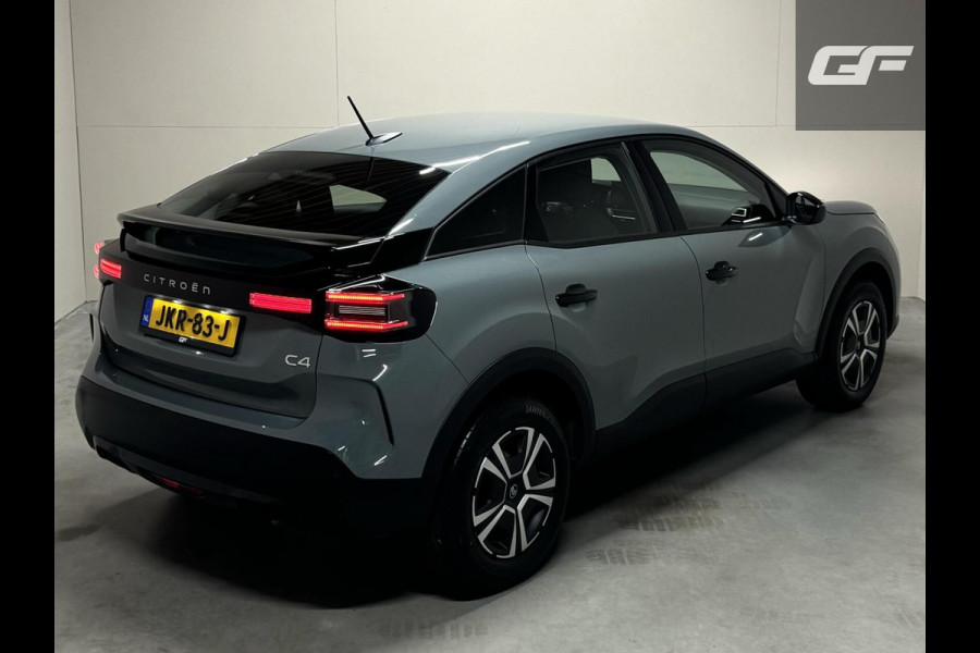 Citroën C4 1.2 Hybrid Automaat Carplay Cruise Navi Fabrieksgarantie