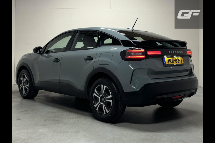 Citroën C4 1.2 Hybrid Automaat Carplay Cruise Navi Fabrieksgarantie