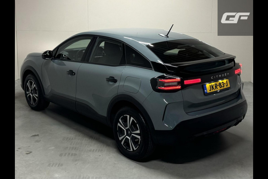 Citroën C4 1.2 Hybrid Automaat Carplay Cruise Navi Fabrieksgarantie