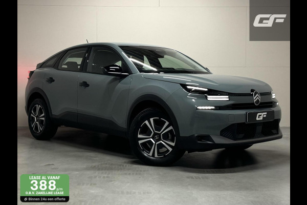 Citroën C4 1.2 Hybrid Automaat Carplay Cruise Navi Fabrieksgarantie