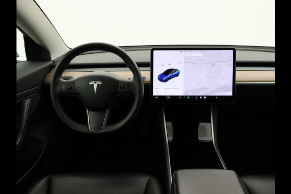 Tesla Model 3 60 kWh RWD *BTW* + LEDER | AUTOPILOT | PANORAMA | 3 CAMERA'S | PRIVACY GLASS