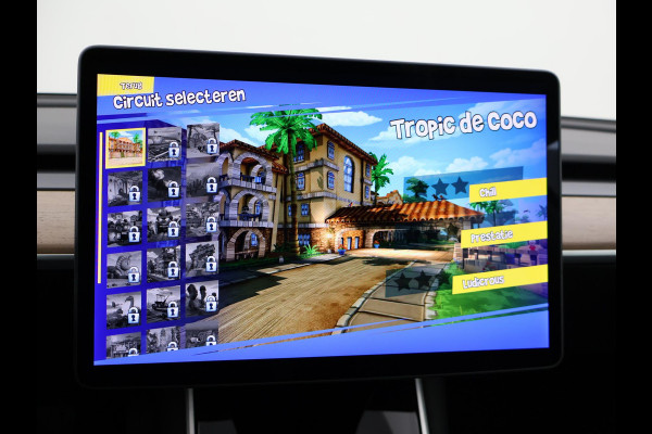 Tesla Model 3 60 kWh RWD *BTW* + LEDER | AUTOPILOT | PANORAMA | 3 CAMERA'S | PRIVACY GLASS