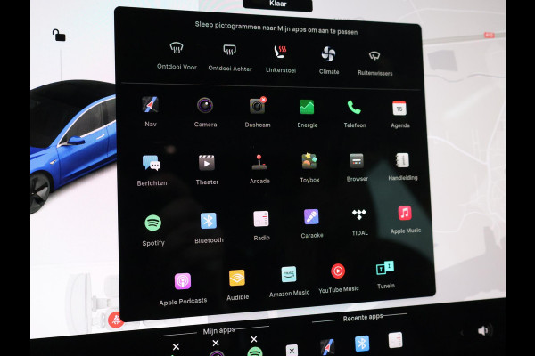Tesla Model 3 60 kWh RWD *BTW* + LEDER | AUTOPILOT | PANORAMA | 3 CAMERA'S | PRIVACY GLASS