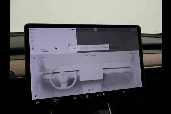 Tesla Model 3 60 kWh RWD *BTW* + LEDER | AUTOPILOT | PANORAMA | 3 CAMERA'S | PRIVACY GLASS