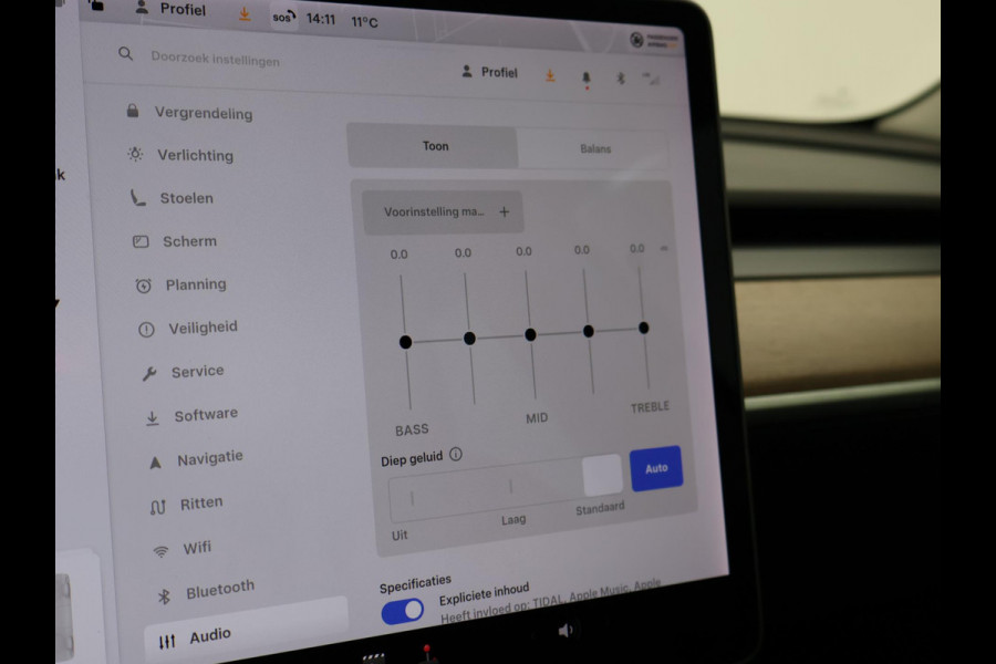 Tesla Model 3 60 kWh RWD *BTW* + LEDER | AUTOPILOT | PANORAMA | 3 CAMERA'S | PRIVACY GLASS