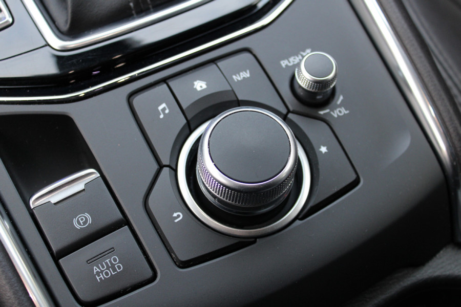 Mazda CX-5 2.5 4WD SkyActiv-G 194 Signature LEER NAVI LED HUD TREKHAAK 139000KM!!!