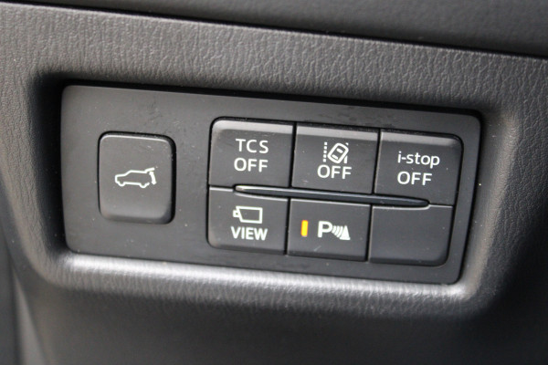 Mazda CX-5 2.5 4WD SkyActiv-G 194 Signature LEER NAVI LED HUD TREKHAAK 139000KM!!!