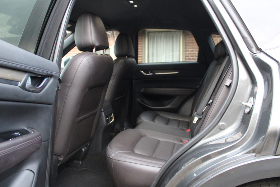 Mazda CX-5 2.5 4WD SkyActiv-G 194 Signature LEER NAVI LED HUD TREKHAAK 139000KM!!!