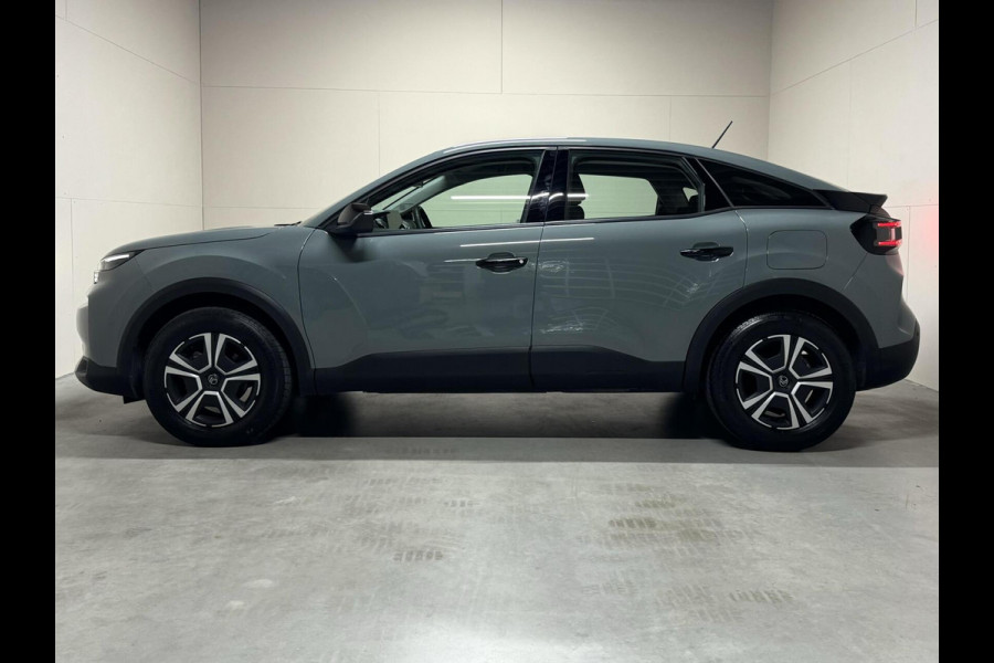 Citroën C4 1.2 Hybrid Automaat Carplay Cruise Navi Fabrieksgarantie