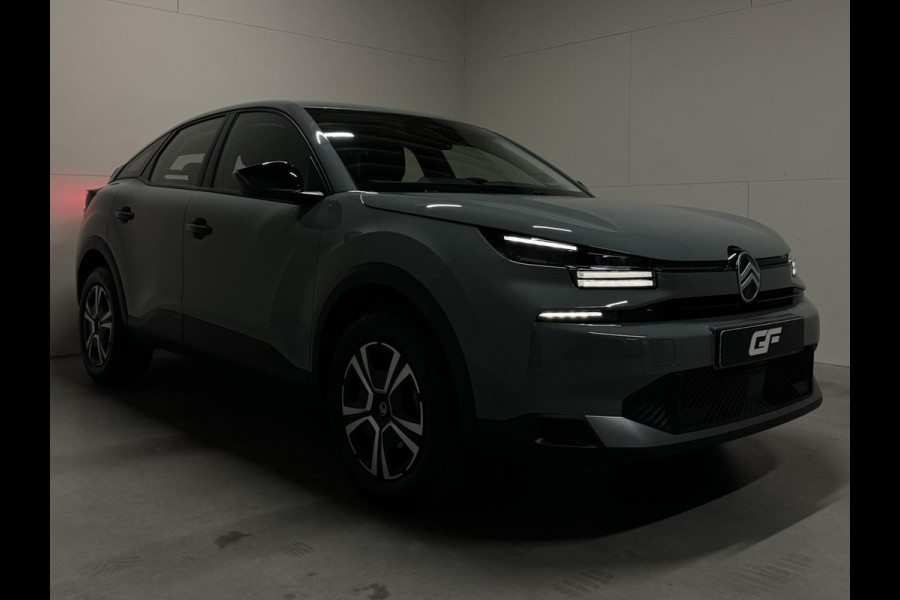 Citroën C4 1.2 Hybrid Automaat Carplay Cruise Navi Fabrieksgarantie
