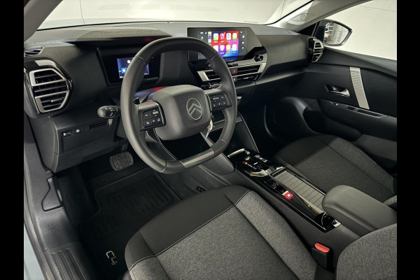 Citroën C4 1.2 Hybrid Automaat Carplay Cruise Navi Fabrieksgarantie