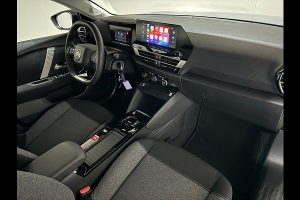Citroën C4 1.2 Hybrid Automaat Carplay Cruise Navi Fabrieksgarantie