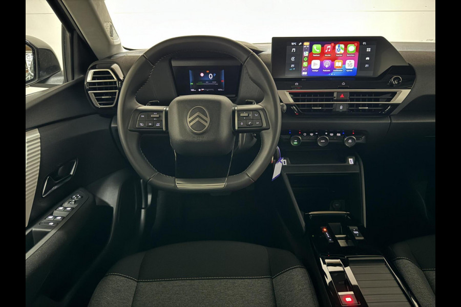 Citroën C4 1.2 Hybrid Automaat Carplay Cruise Navi Fabrieksgarantie