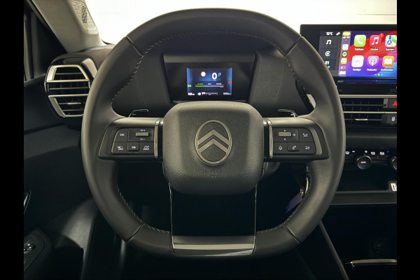 Citroën C4 1.2 Hybrid Automaat Carplay Cruise Navi Fabrieksgarantie