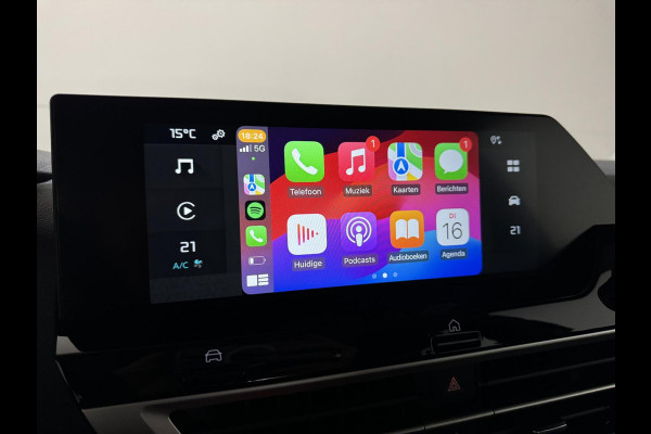 Citroën C4 1.2 Hybrid Automaat Carplay Cruise Navi Fabrieksgarantie
