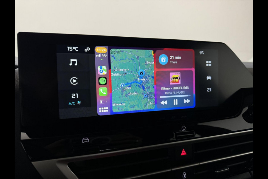 Citroën C4 1.2 Hybrid Automaat Carplay Cruise Navi Fabrieksgarantie
