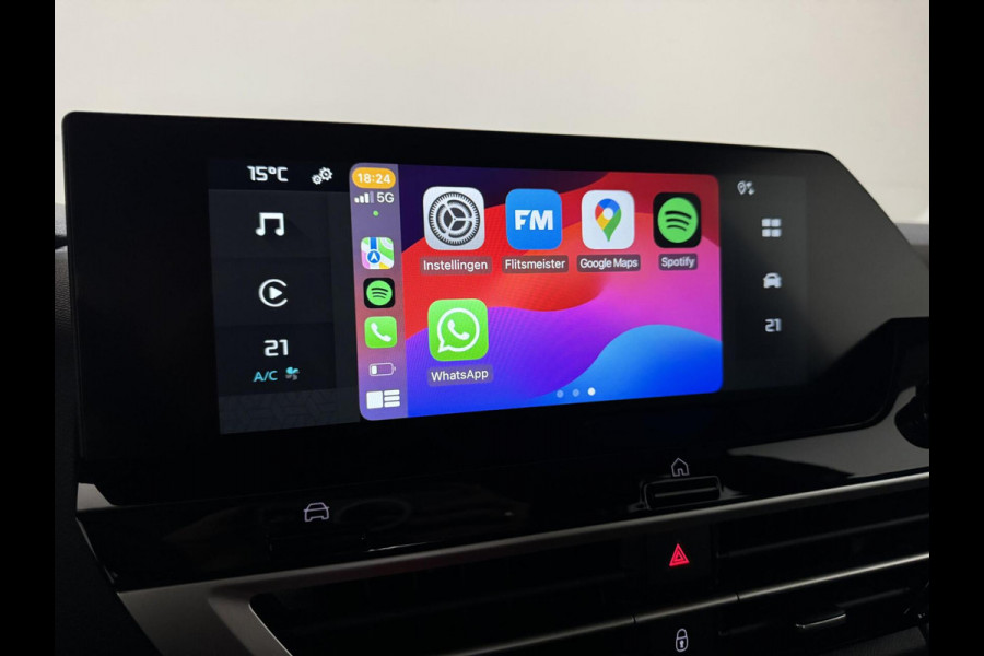 Citroën C4 1.2 Hybrid Automaat Carplay Cruise Navi Fabrieksgarantie