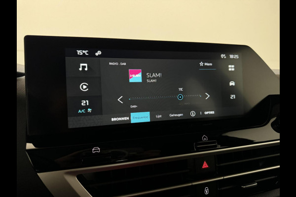 Citroën C4 1.2 Hybrid Automaat Carplay Cruise Navi Fabrieksgarantie