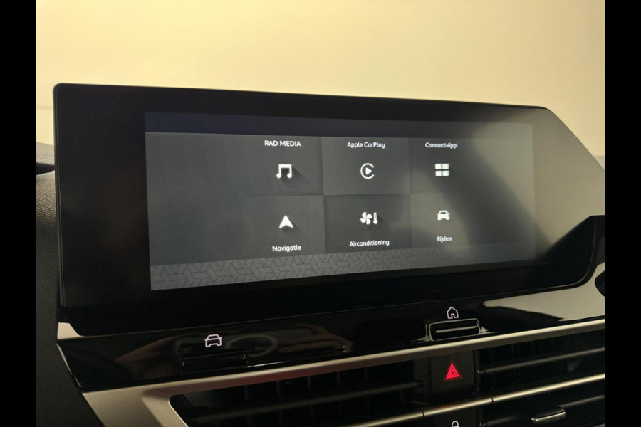 Citroën C4 1.2 Hybrid Automaat Carplay Cruise Navi Fabrieksgarantie