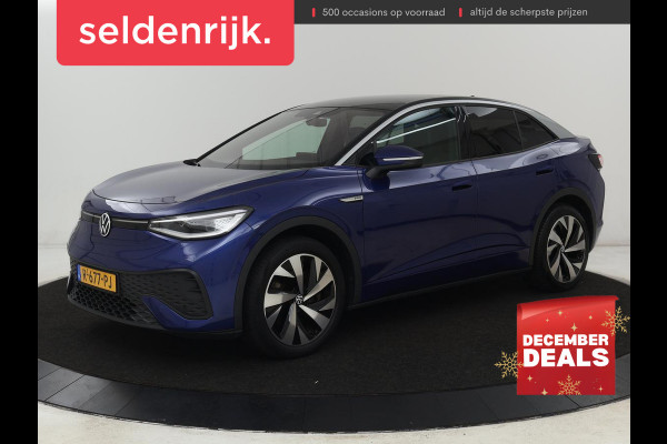 Volkswagen ID.5 Pro 77 kWh | Trekhaak | Stoelverwarming | Matrix LED | Camera | Carplay | Keyless | Stuurverwarming | Adaptive cruise | Navigatie | 20'' | Park Assist