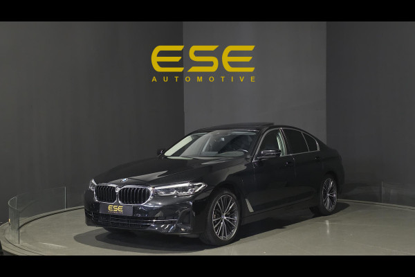 BMW 5 Serie 530e Executive | 360 Camera | Glazen schuif-/kanteldak | Facelift