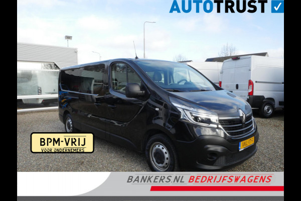 Renault Trafic 2.0 dCi 120PK, L2H1, Dubbel cabine, Airco