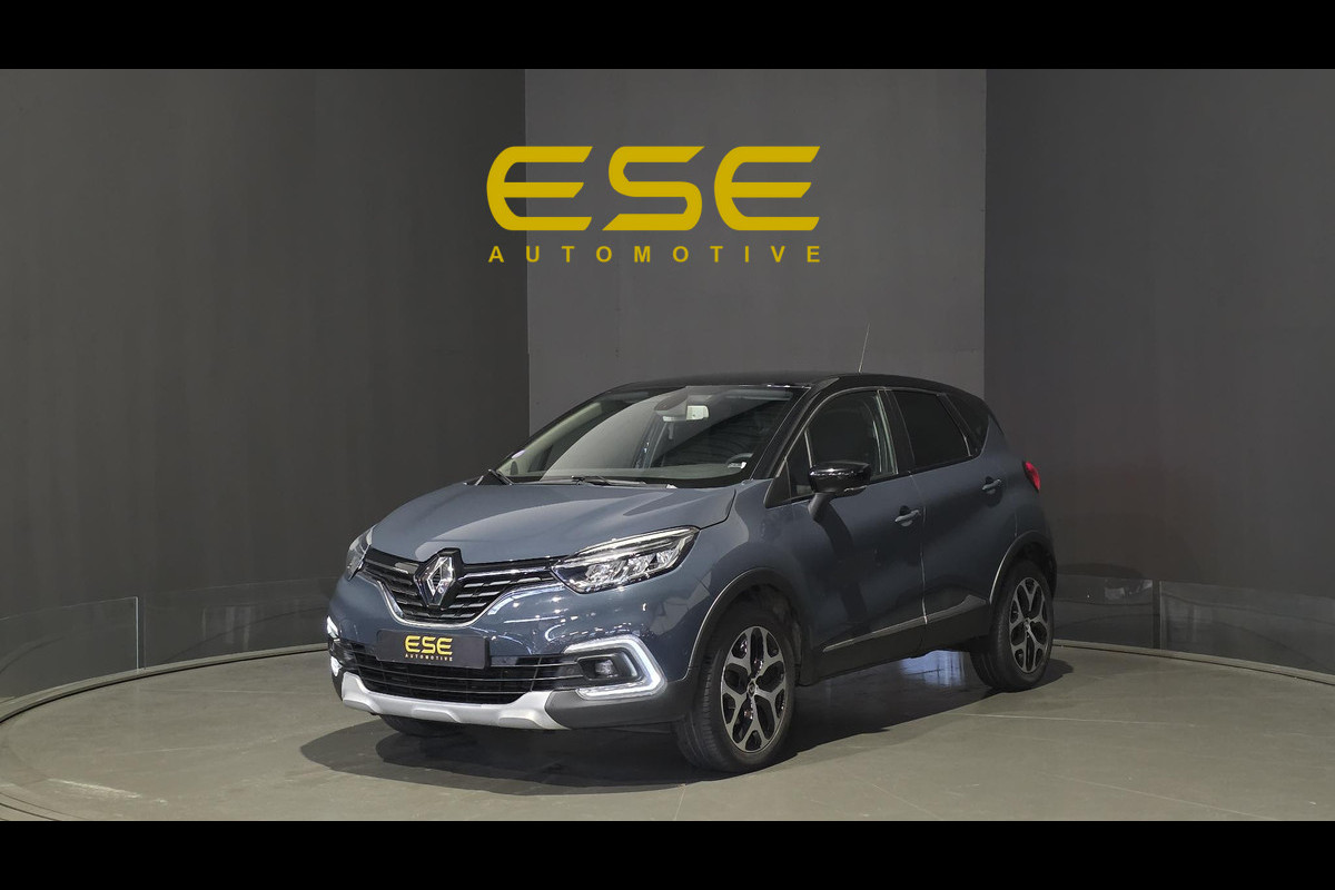 Renault Captur 1.2 TCe Intens | Camera | Navigatie | Climate | Facelift | Automaat