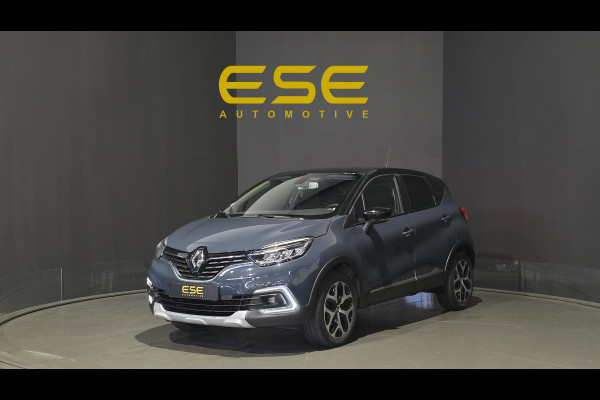 Renault Captur 1.2 TCe Intens | Camera | Navigatie | Climate | Facelift | Automaat