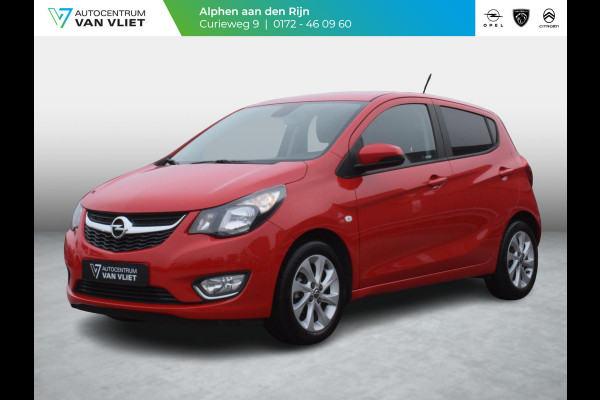 Opel KARL 1.0 ecoFLEX Innovation CRUISECONTROL | NAVIGATIE | PARKEERSENSOREN |