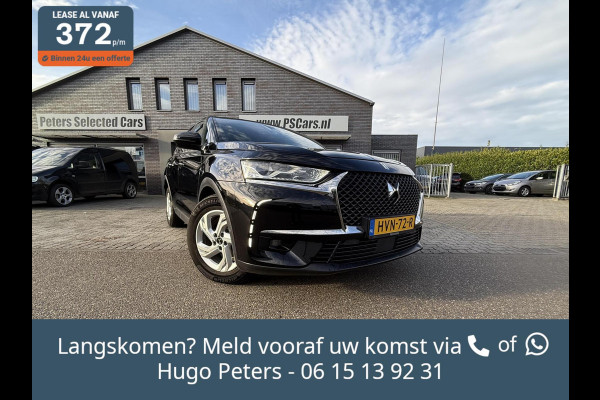 DS 7 Crossback 1.6 180pk Automaat Cruise|CarPlay|Clima|Pdc