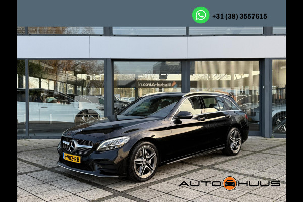 Mercedes-Benz C-Klasse Estate 160 Aut. Business Sol. AMG | Trekhaak | Navi | Camera |