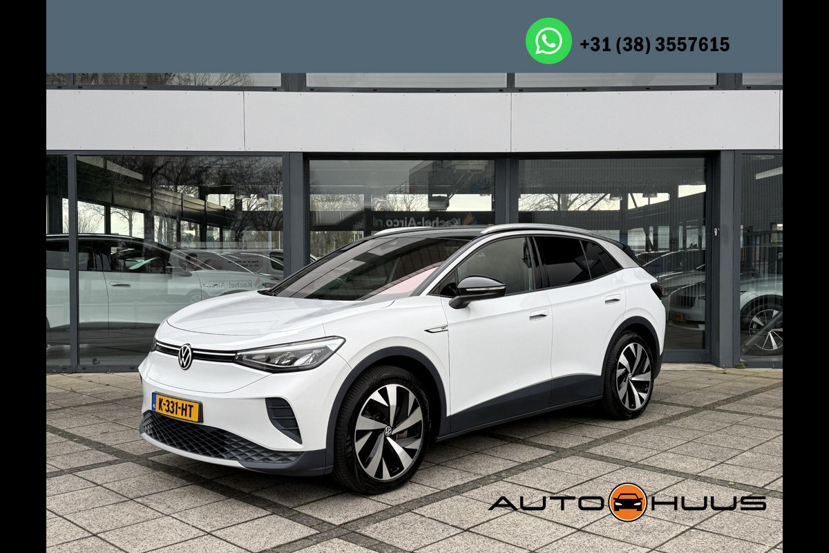 Volkswagen ID.4 First 77 kWh | Navi | Camera | Carplay |