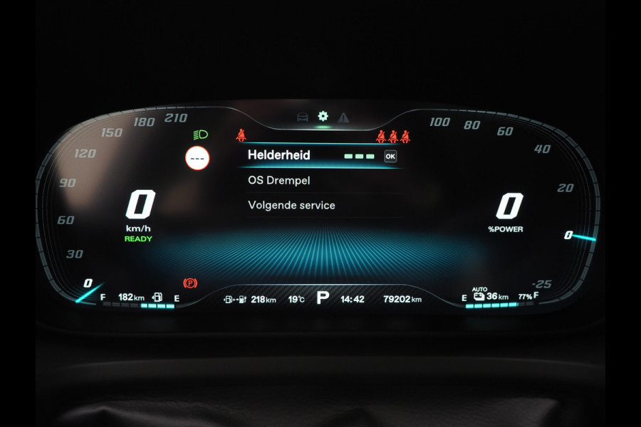 MG EHS 1.5 TGDI Luxury | Panoramadak | Adaptive Cruise | Sportstoelen | 360 | Keyless | Carplay