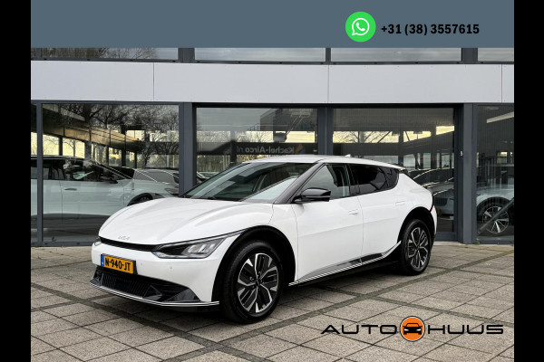 Kia Ev6 Aut. Edition Plus 77.4 kWh | Trekhaak | Leder | Navi | Camera |